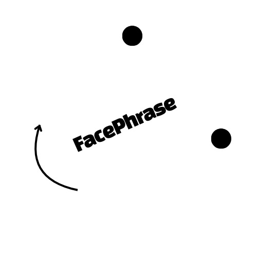 FacePhrase – screenshot 1