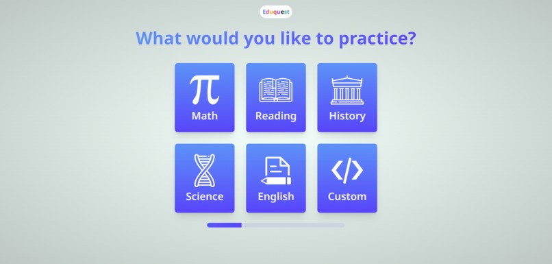 Eduquest – screenshot 3