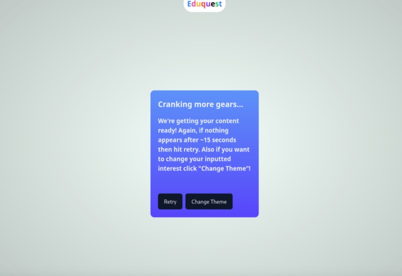 Eduquest – screenshot 5