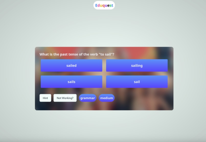 Eduquest – screenshot 6