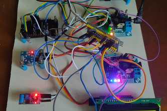 Blackbox : Enhanced Road Safety 