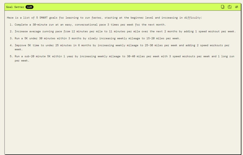 Project LOG – screenshot 3