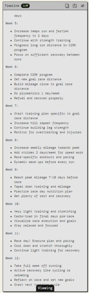 Project LOG – screenshot 4