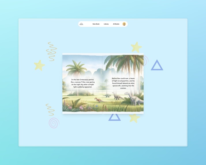 StorySearch – screenshot 4