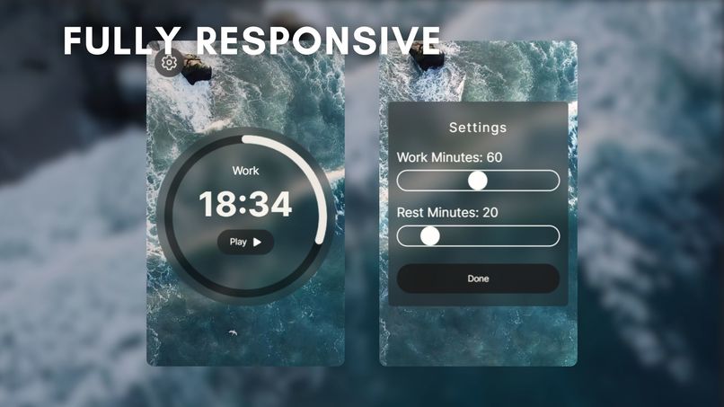 PomoFocus: Your Productivity Pal – screenshot 2