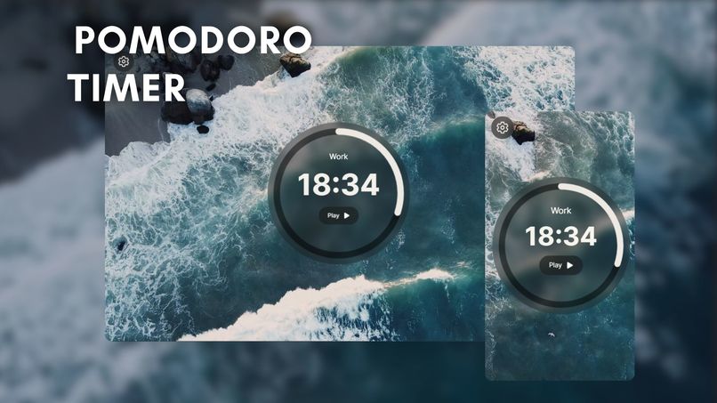 PomoFocus: Your Productivity Pal – screenshot 1