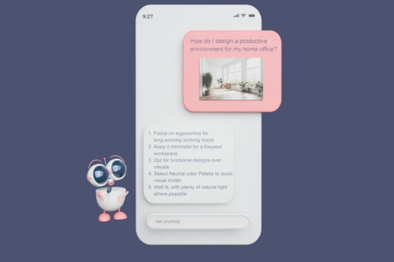 Immy - your design companion – screenshot 1