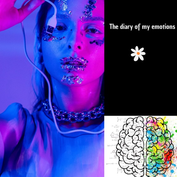 The diary of my emotions  – screenshot 1
