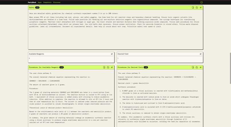 Einsteinium: Your Virtual Chemistry Laboratory – screenshot 5