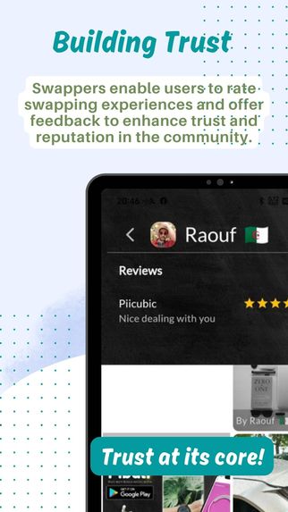 Swappers – screenshot 4