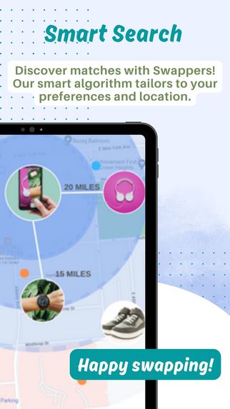 Swappers – screenshot 3
