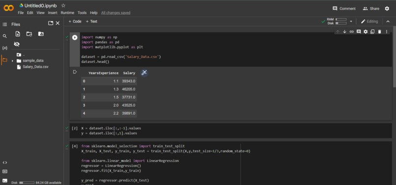 Phising website detection – screenshot 1