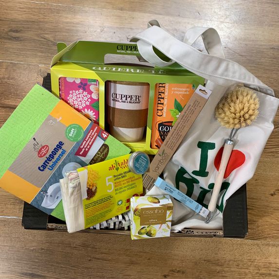 Moving Towards Zero Waste – screenshot 1