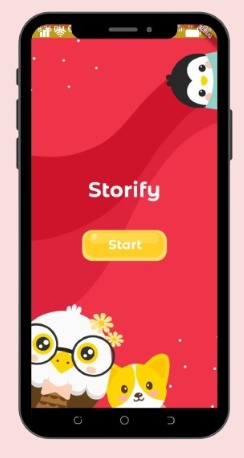 Storify – screenshot 1