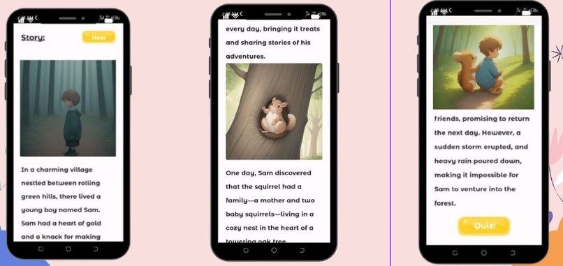 Storify – screenshot 2