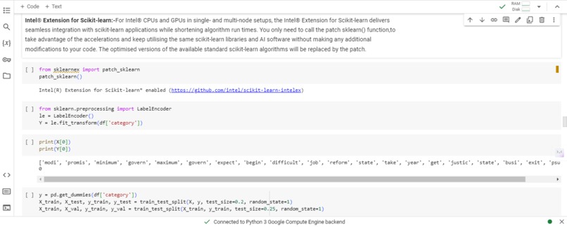 Safe&Secure - A sentimental Analysis – screenshot 3