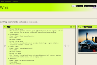 CarWhiz
