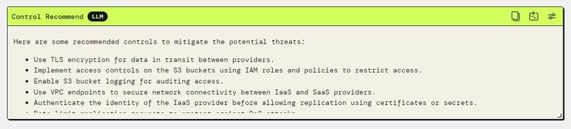 Threat Modeling Project – screenshot 3