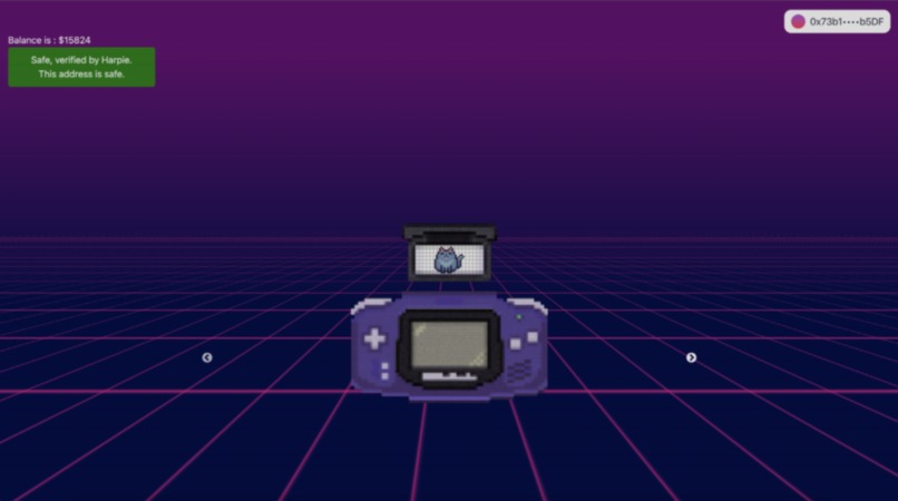 GBA – screenshot 2