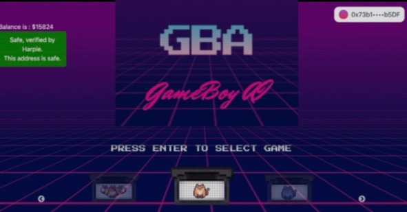 GBA – screenshot 1