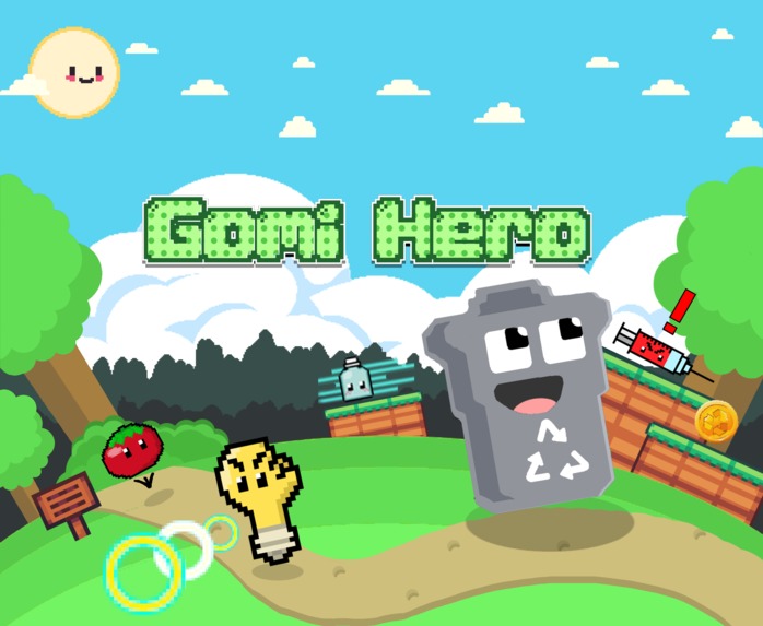 Gomi Hero – screenshot 1