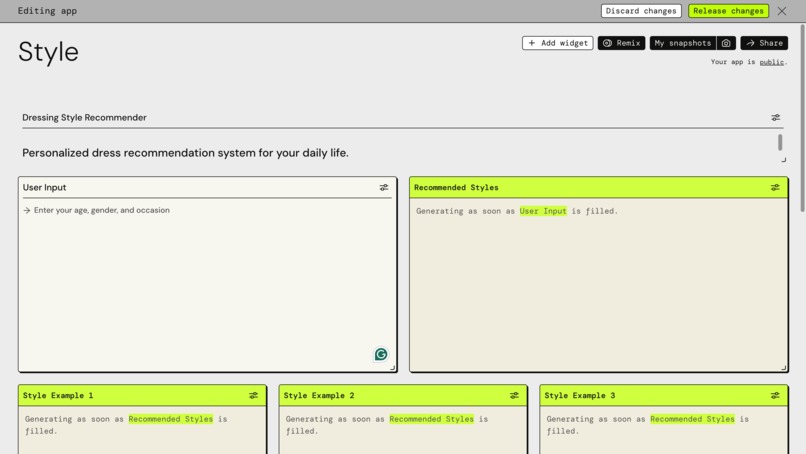 Shift – screenshot 1