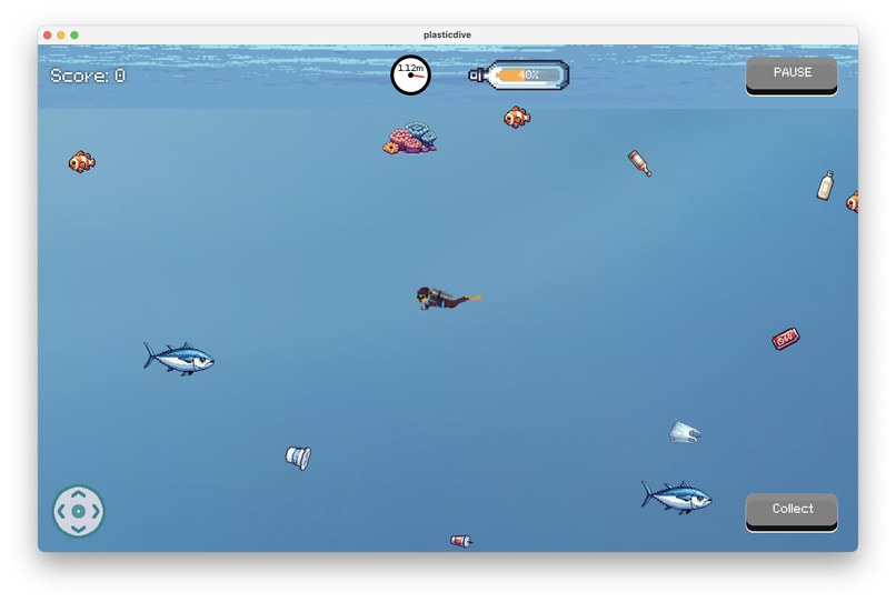 Plastic Dive – screenshot 7