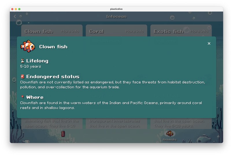 Plastic Dive – screenshot 13