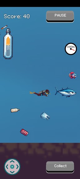 Plastic Dive – screenshot 21