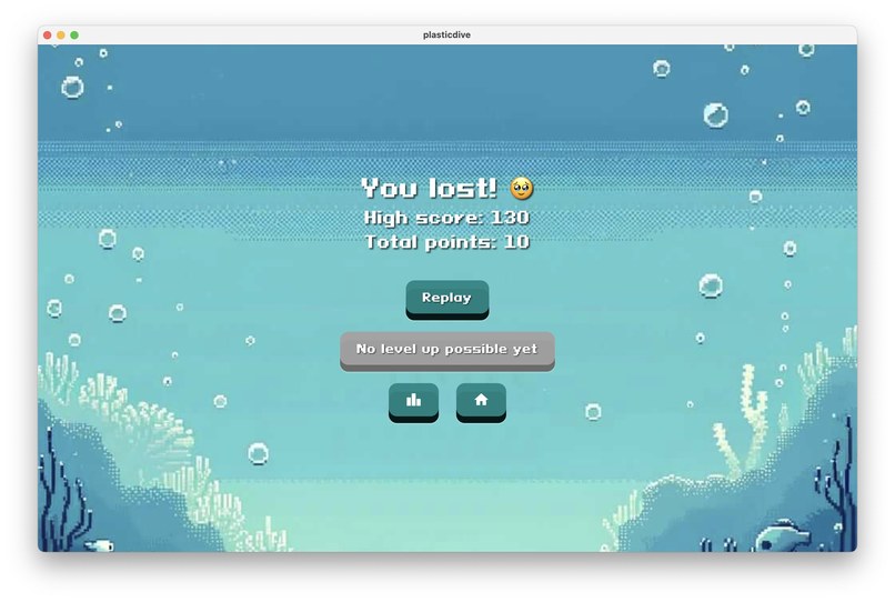 Plastic Dive – screenshot 9