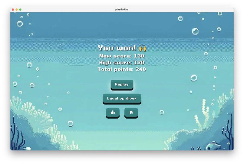 Plastic Dive – screenshot 8