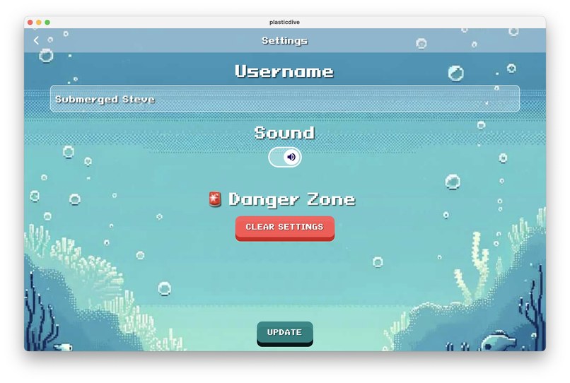 Plastic Dive – screenshot 15