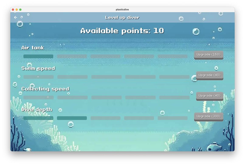 Plastic Dive – screenshot 10