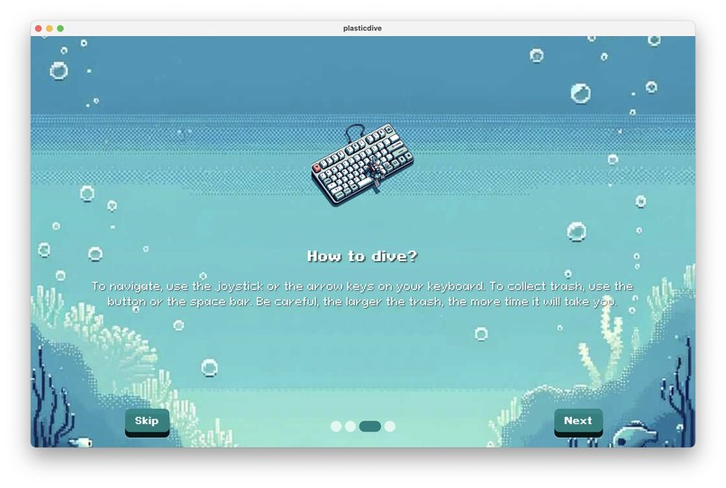 Plastic Dive – screenshot 4