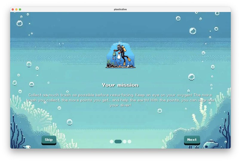 Plastic Dive – screenshot 3