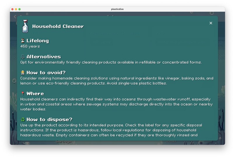 Plastic Dive – screenshot 14