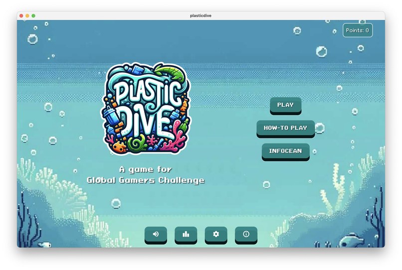 Plastic Dive – screenshot 1