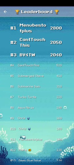 Plastic Dive – screenshot 24