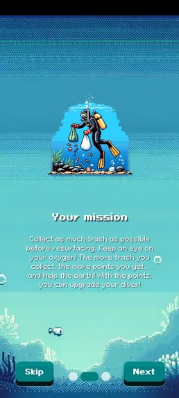 Plastic Dive – screenshot 18