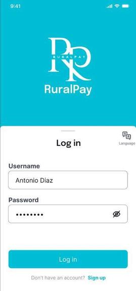 EMPOWERING RURAL PEOPLE IN DIGITAL FINANCE – screenshot 2