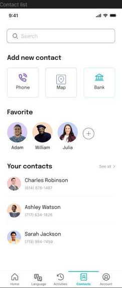 EMPOWERING RURAL PEOPLE IN DIGITAL FINANCE – screenshot 8