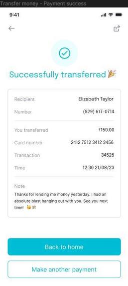 EMPOWERING RURAL PEOPLE IN DIGITAL FINANCE – screenshot 14