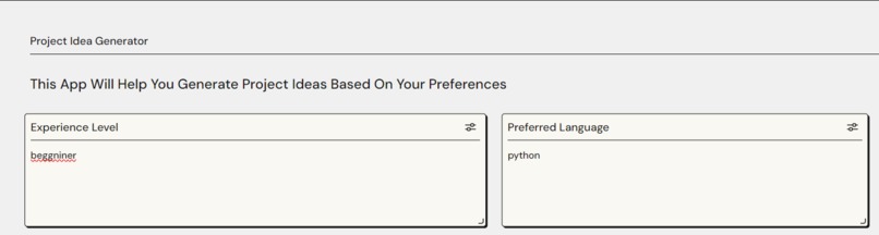 Brainstorm Forge – screenshot 3
