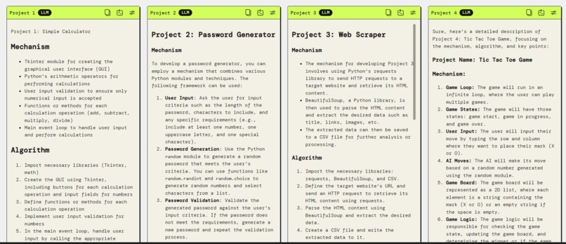 Brainstorm Forge – screenshot 5