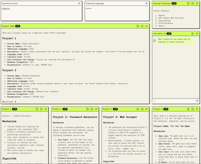 Brainstorm Forge – screenshot 6