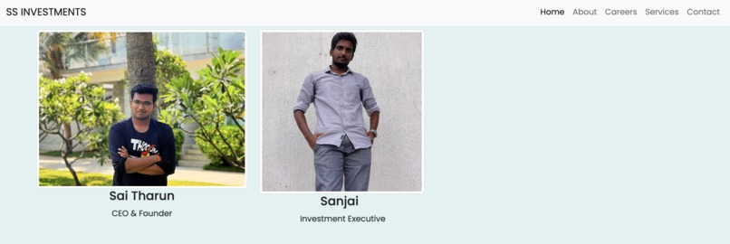 INVESTMENT_PROJECT – screenshot 4