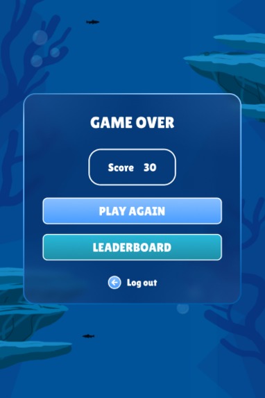 Scuba Sweep – screenshot 1