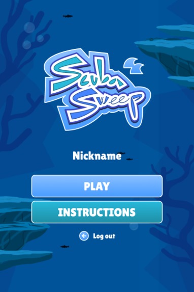 Scuba Sweep – screenshot 4