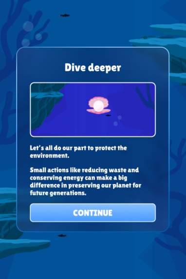 Scuba Sweep – screenshot 5