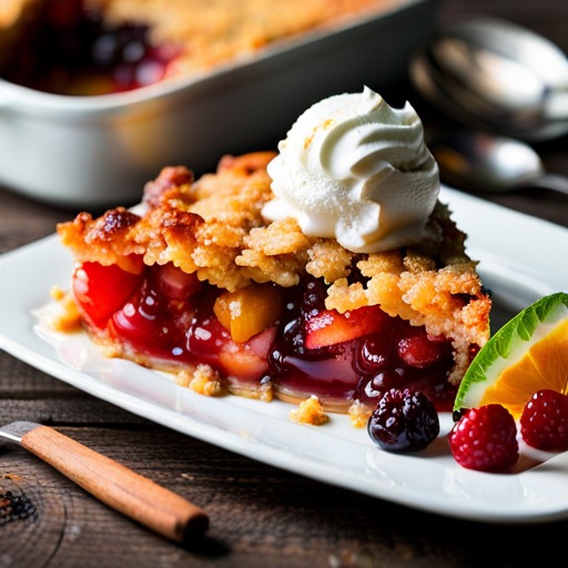 Delicious food recipe generator – screenshot 1